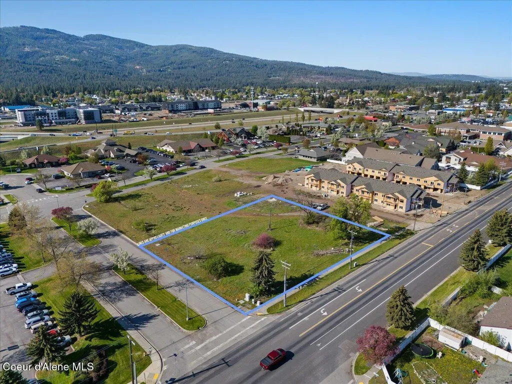 1180 E Mullan Avenue Post Falls ID 83854