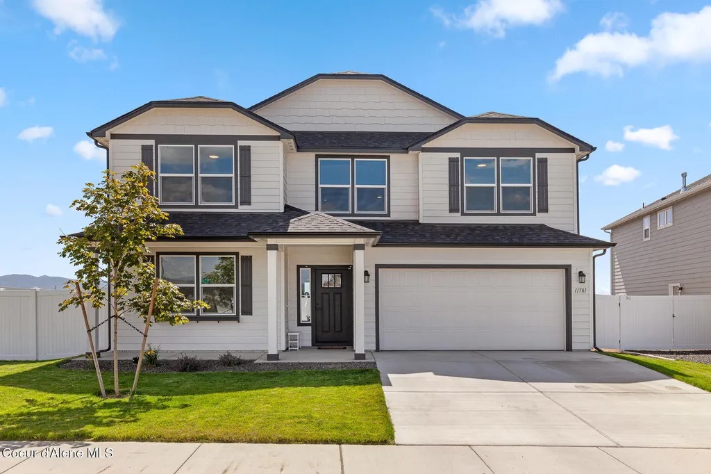 11781 N Banford Lane Rathdrum ID 83858