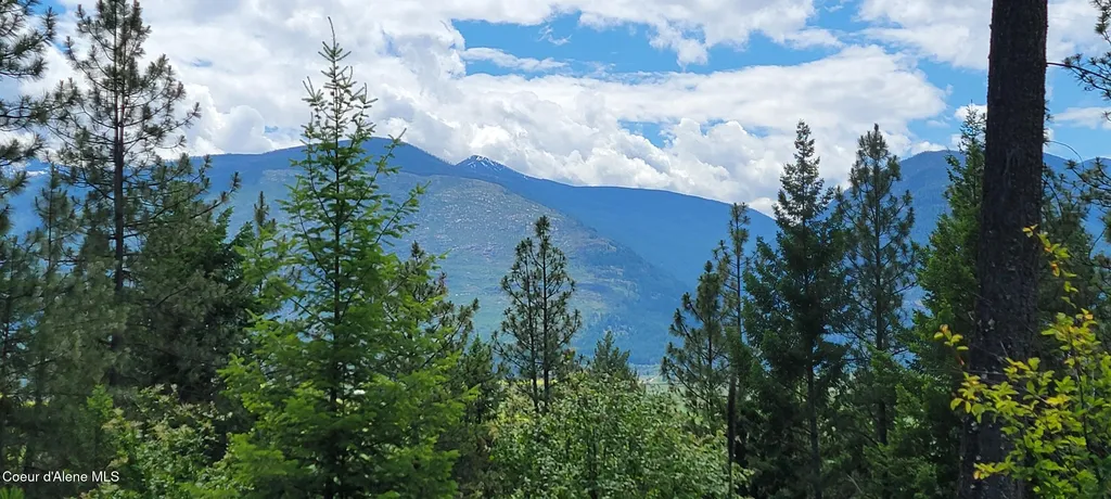 Nna Continental Lane-parcel 4 Bonners Ferry ID 83805