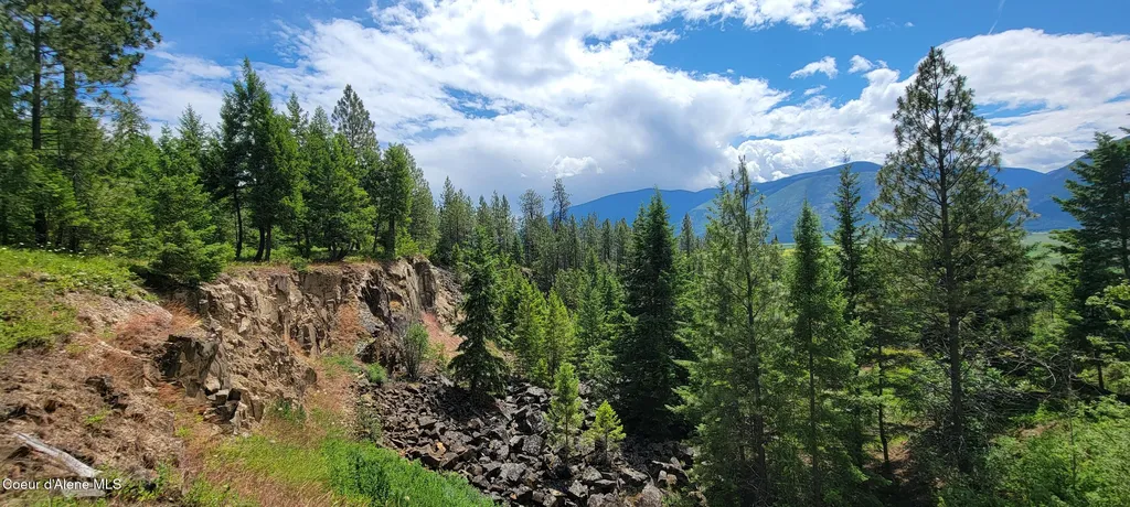Nna Continental Lane-parcel 4 Bonners Ferry ID 83805