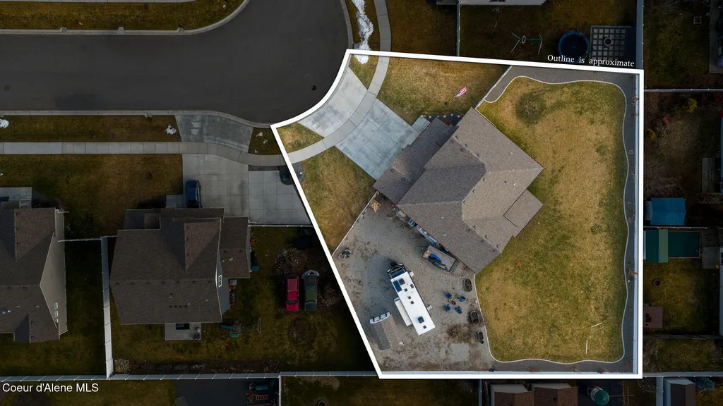 15289 N Liane Lane Rathdrum ID 83858