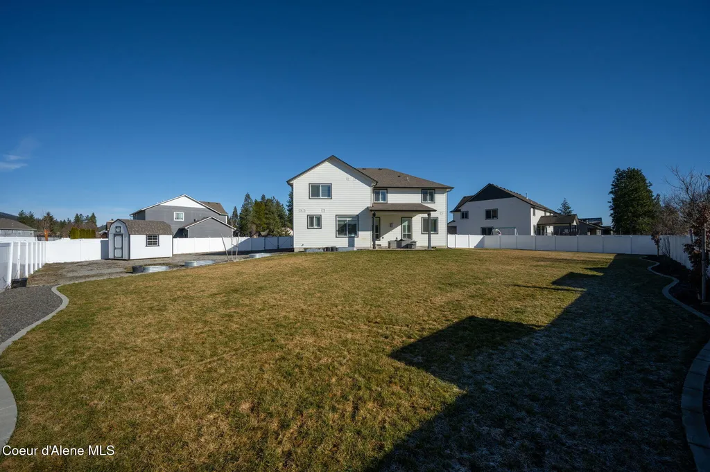 15289 N Liane Lane Rathdrum ID 83858