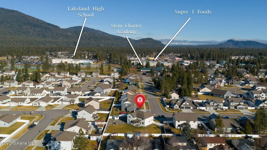 15289 N Liane Lane Rathdrum ID 83858