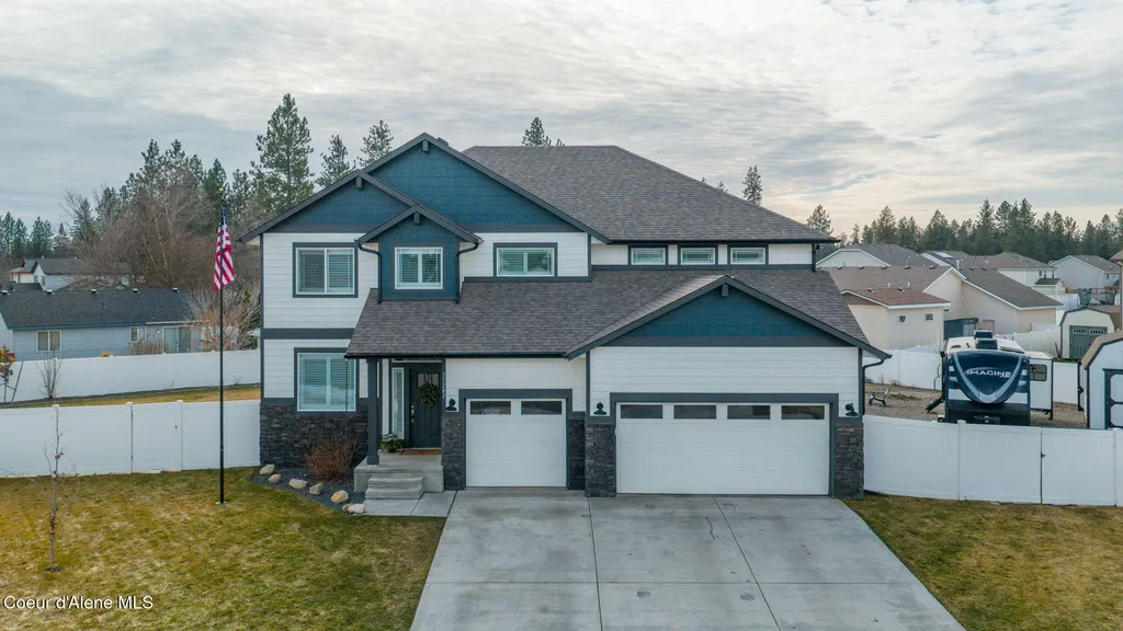 15289 N Liane Lane Rathdrum ID 83858