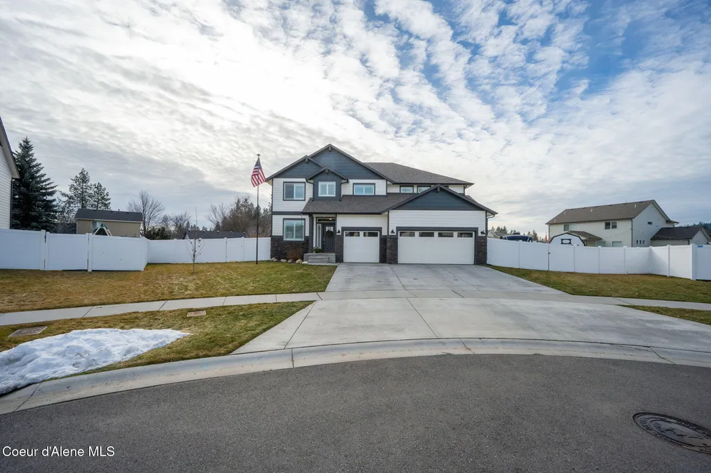15289 N Liane Lane Rathdrum ID 83858