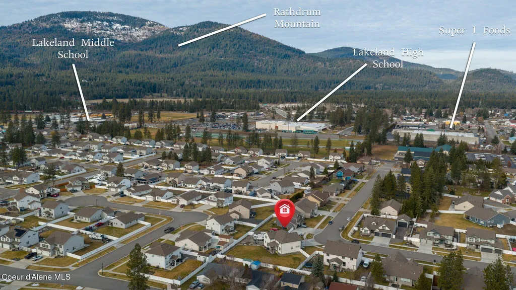 15289 N Liane Lane Rathdrum ID 83858