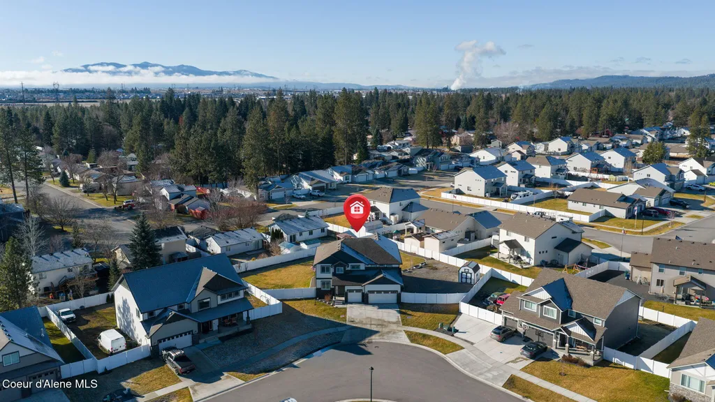 15289 N Liane Lane Rathdrum ID 83858