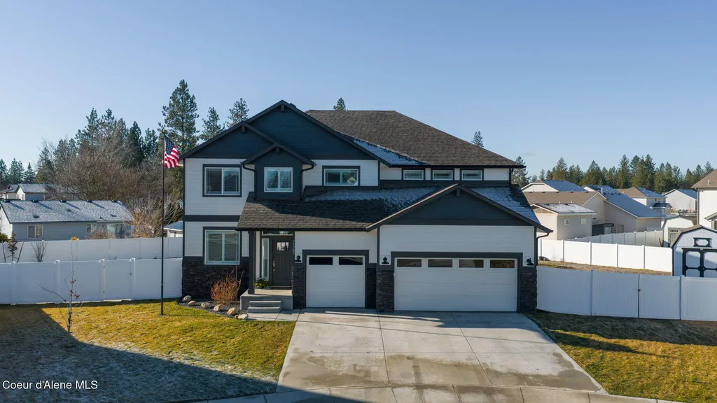 15289 N Liane Lane Rathdrum ID 83858