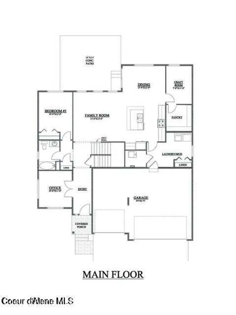 15289 N Liane Lane Rathdrum ID 83858
