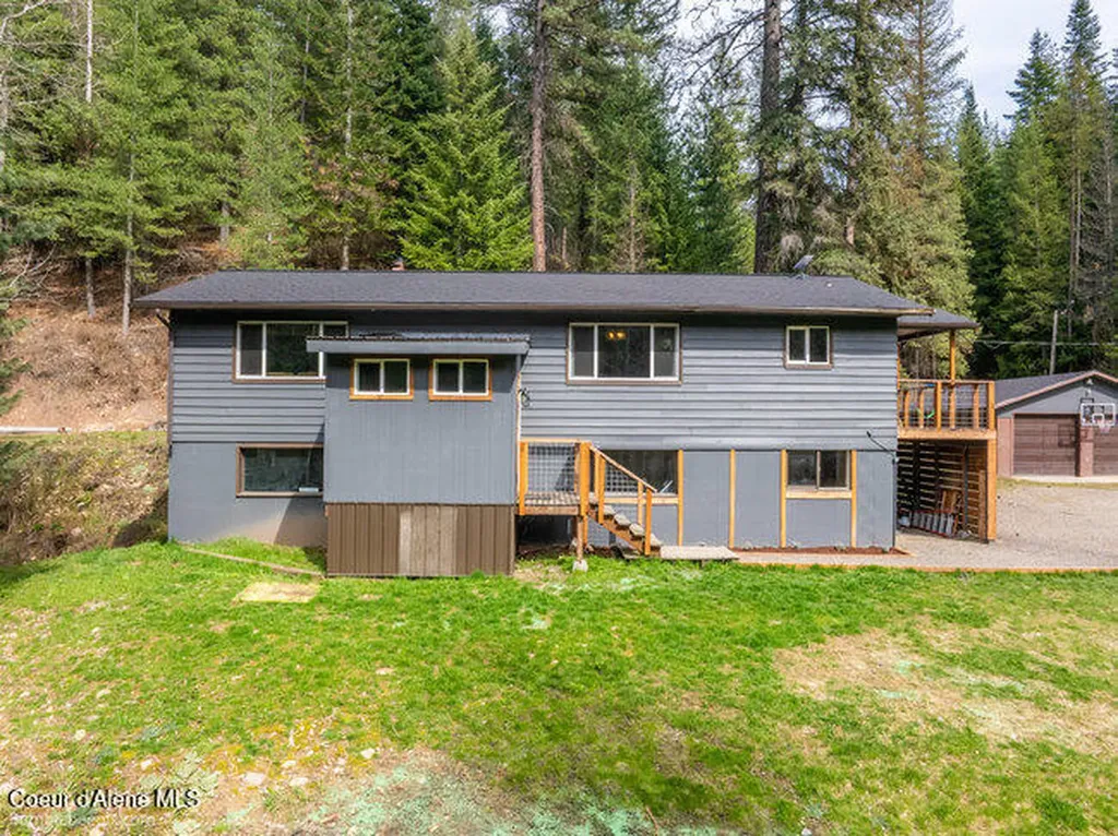 21 Lochsa Lane Kingston ID 83839