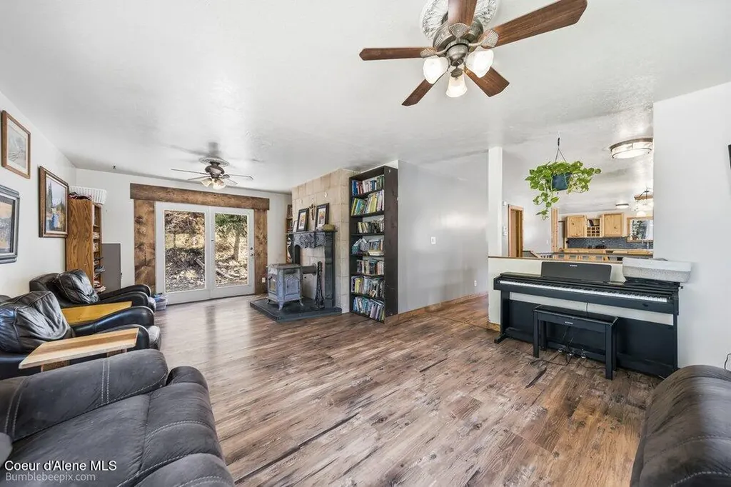 21 Lochsa Lane Kingston ID 83839