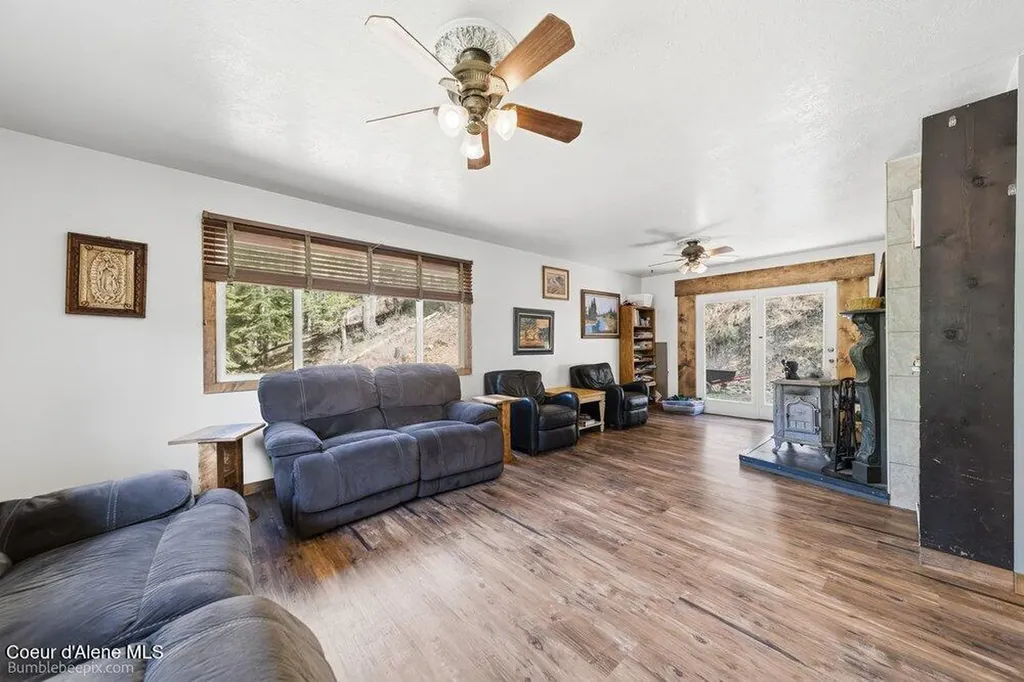 21 Lochsa Lane Kingston ID 83839