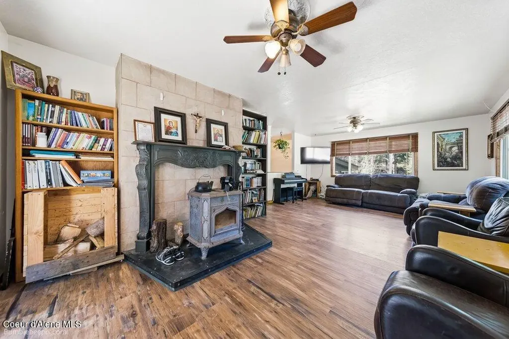 21 Lochsa Lane Kingston ID 83839