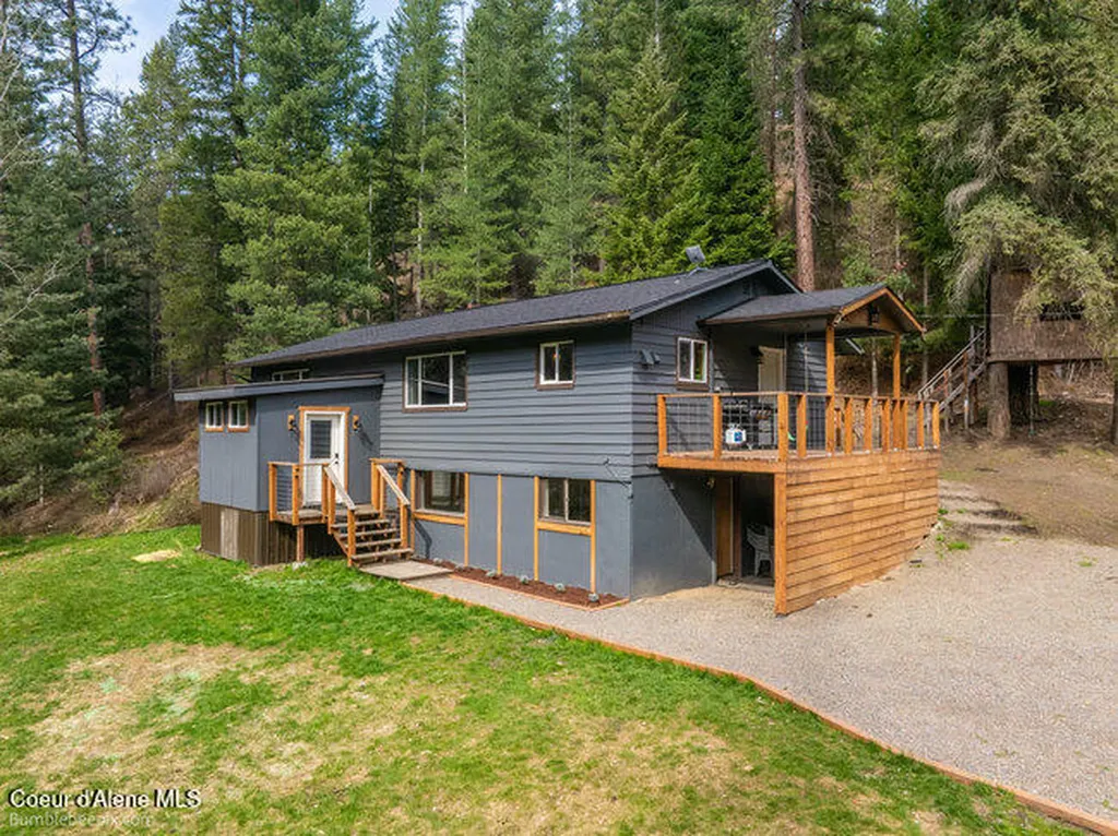 21 Lochsa Lane Kingston ID 83839