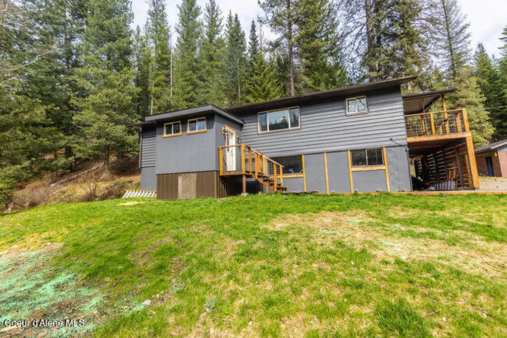 21 Lochsa Lane Kingston ID 83839