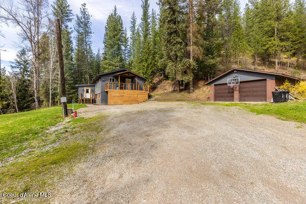 21 Lochsa Lane Kingston ID 83839