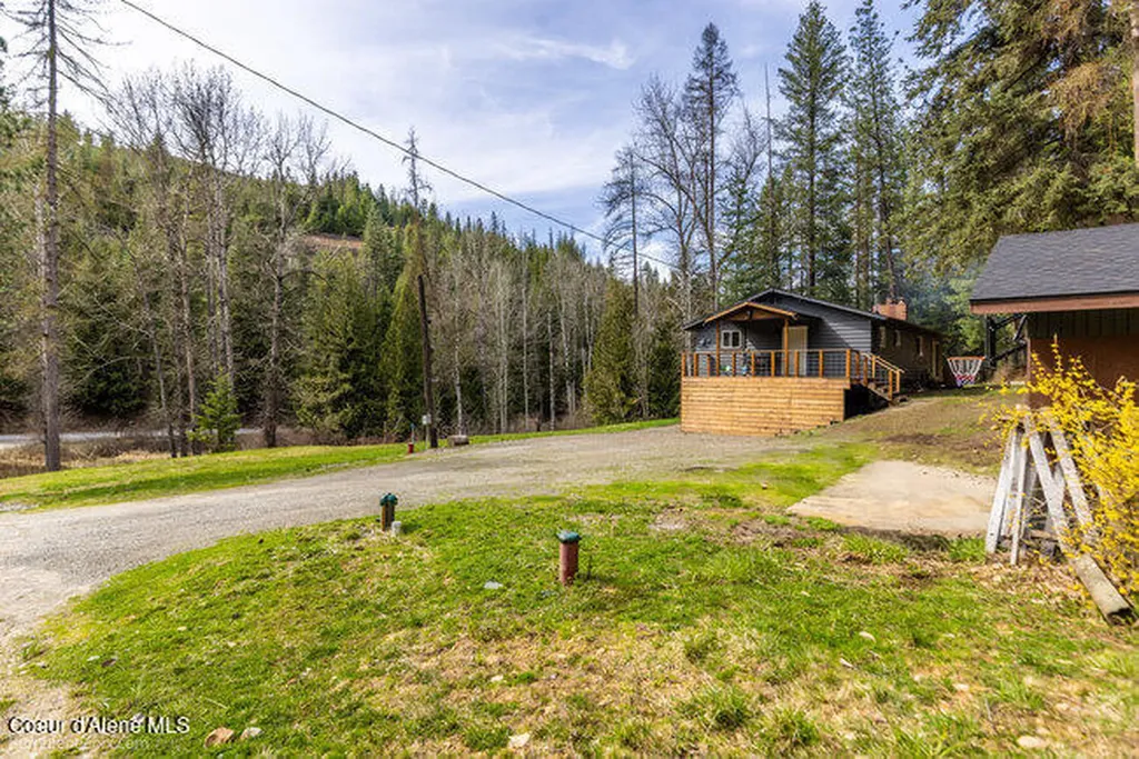 21 Lochsa Lane Kingston ID 83839
