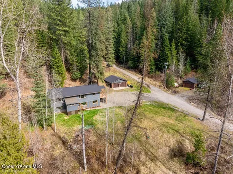 21 Lochsa Lane Kingston ID 83839