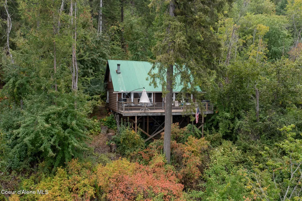 2559 W Cliffdwellers Drive Worley ID 83876