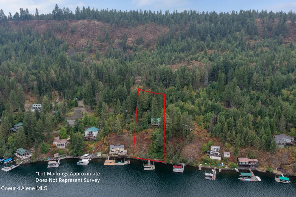 2559 W Cliffdwellers Drive Worley ID 83876