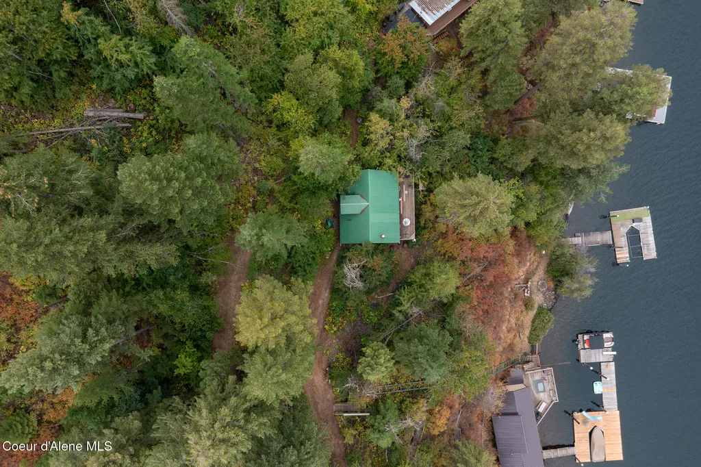 2559 W Cliffdwellers Drive Worley ID 83876