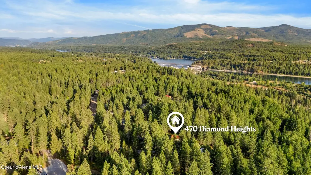 470 Diamond Heights Road Oldtown ID 83822