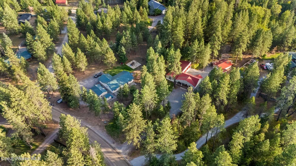 470 Diamond Heights Road Oldtown ID 83822