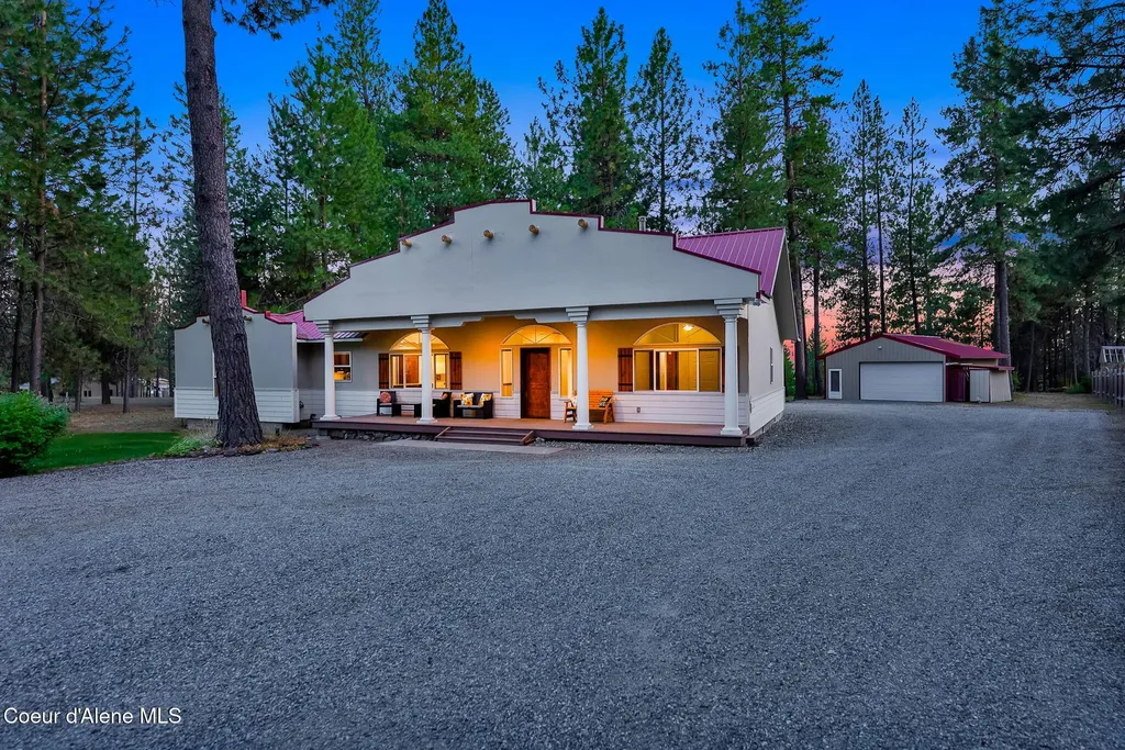 470 Diamond Heights Road Oldtown ID 83822