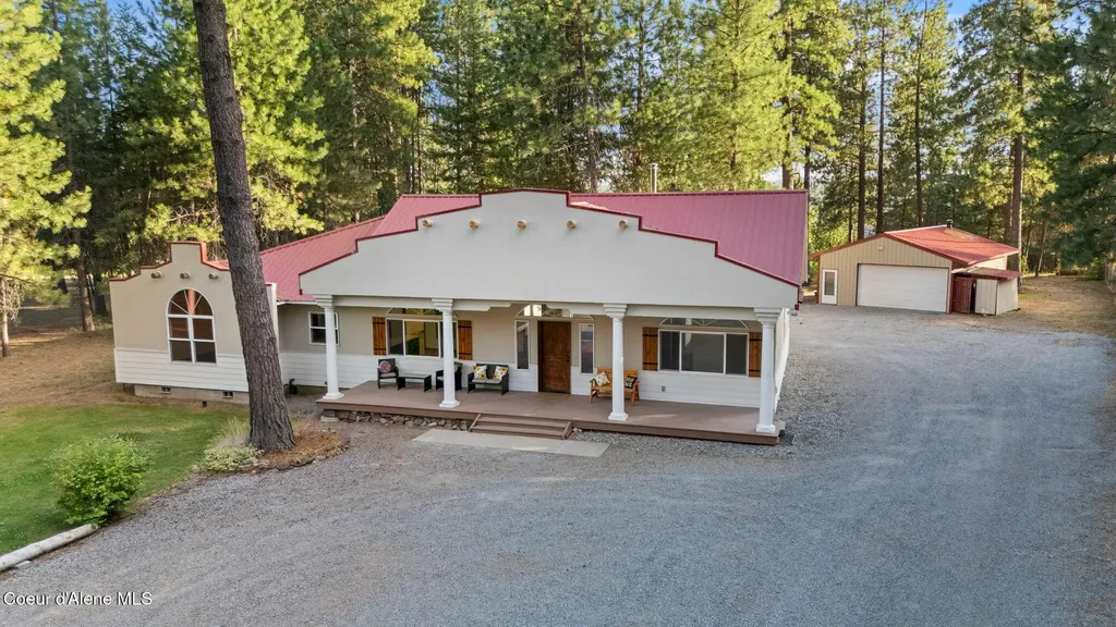 470 Diamond Heights Road Oldtown ID 83822