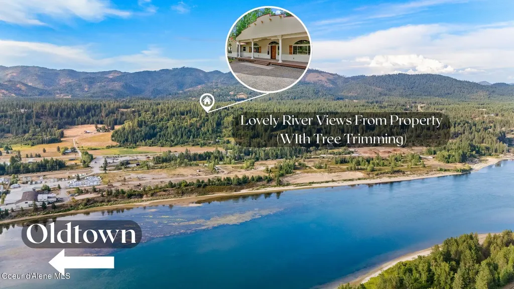 470 Diamond Heights Road Oldtown ID 83822