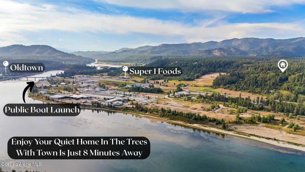 470 Diamond Heights Road Oldtown ID 83822