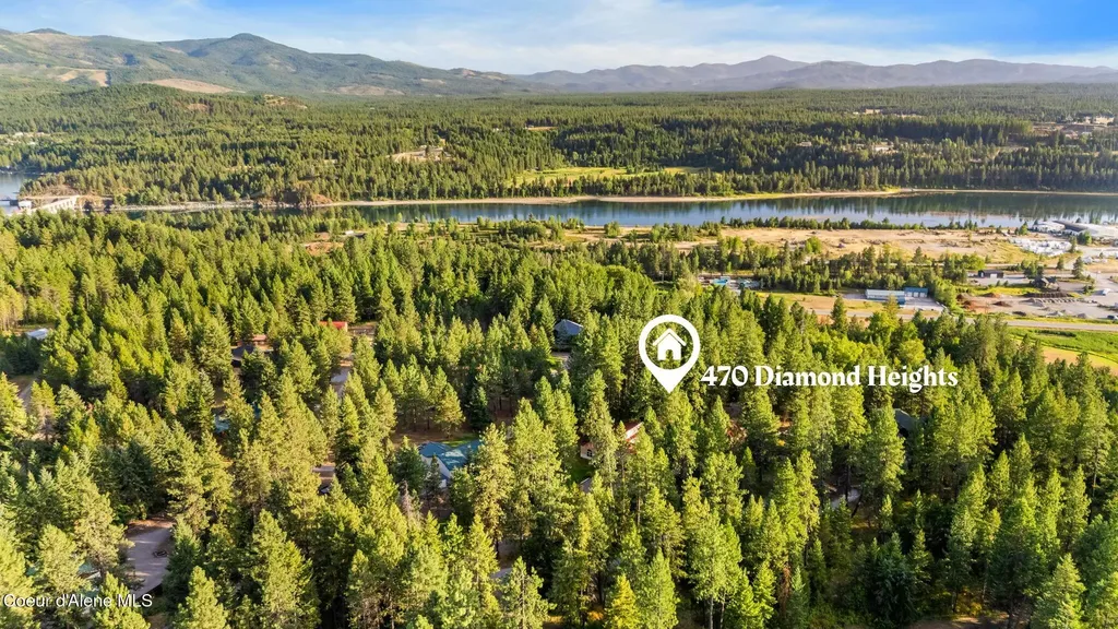 470 Diamond Heights Road Oldtown ID 83822
