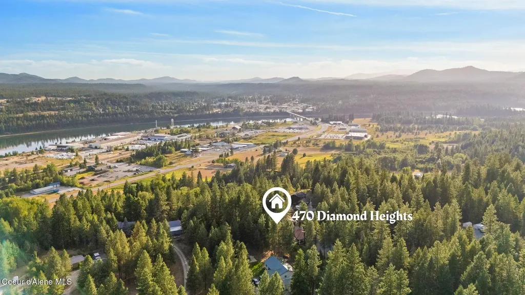 470 Diamond Heights Road Oldtown ID 83822