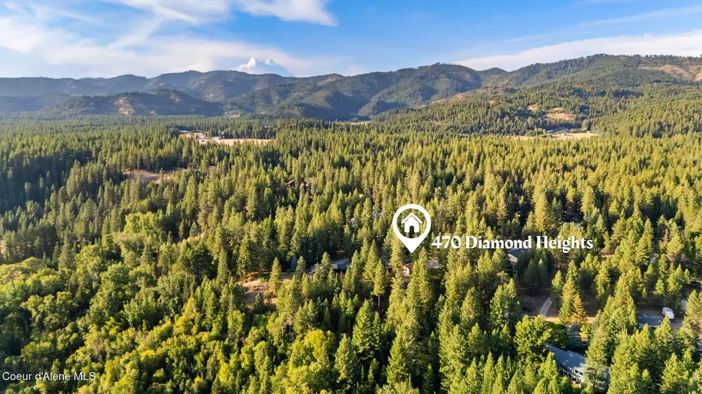 470 Diamond Heights Road Oldtown ID 83822