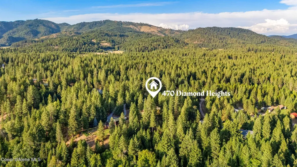 470 Diamond Heights Road Oldtown ID 83822