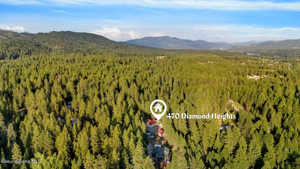 470 Diamond Heights Road Oldtown ID 83822