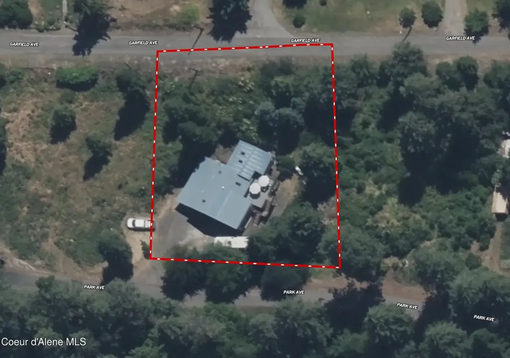 251 E Park Avenue Harrison ID 83833