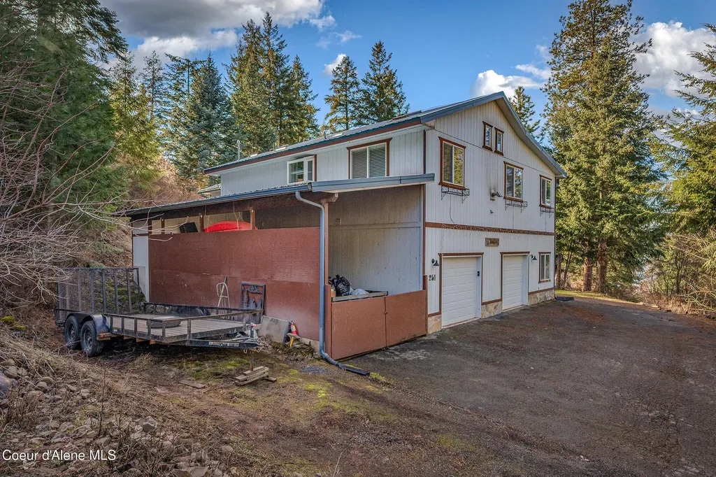251 E Park Avenue Harrison ID 83833