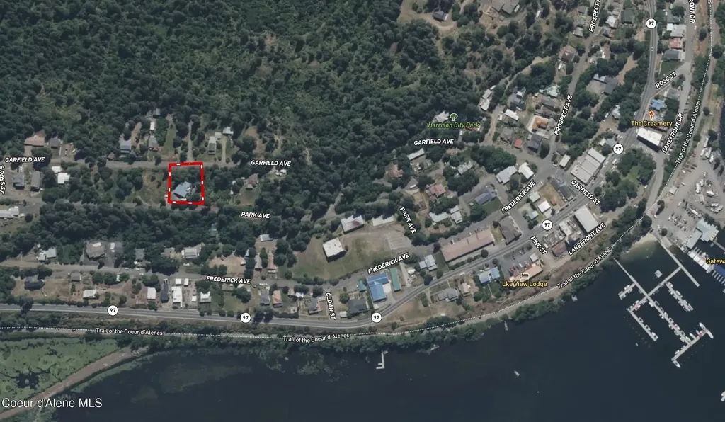 251 E Park Avenue Harrison ID 83833
