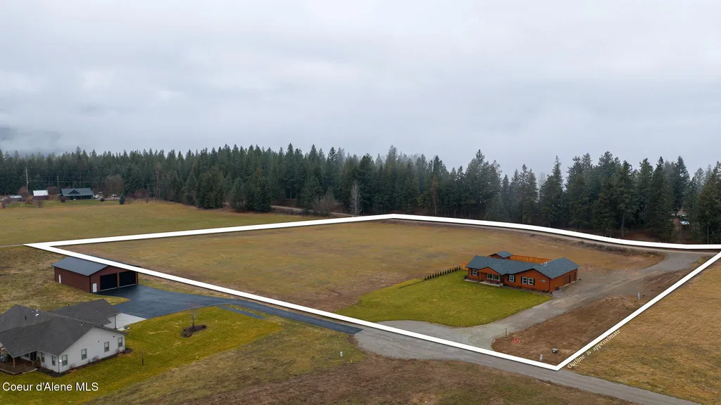 86 Nuthatch Lane Moyie Springs ID 83845