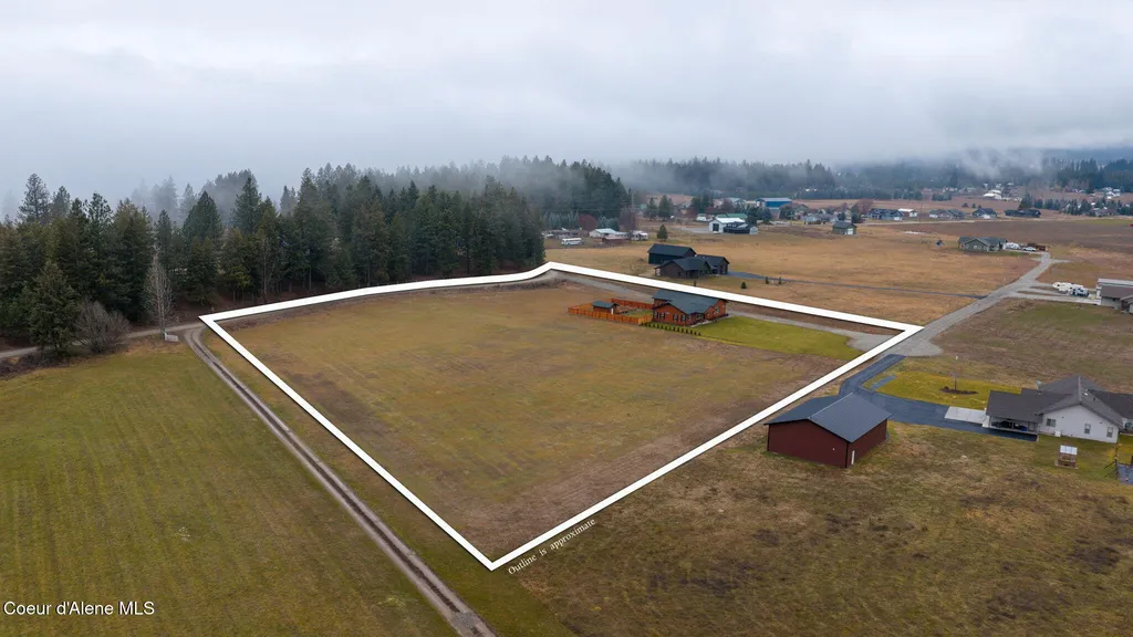 86 Nuthatch Lane Moyie Springs ID 83845
