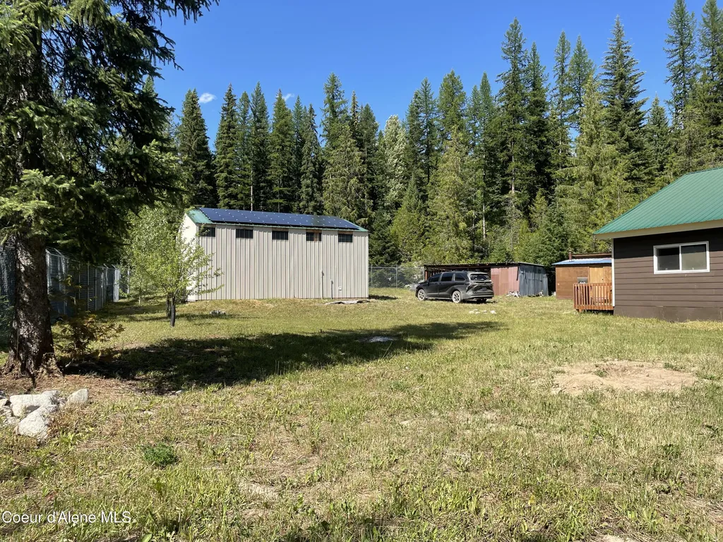 1094 Fortyniner Lane Bonners Ferry ID 83805