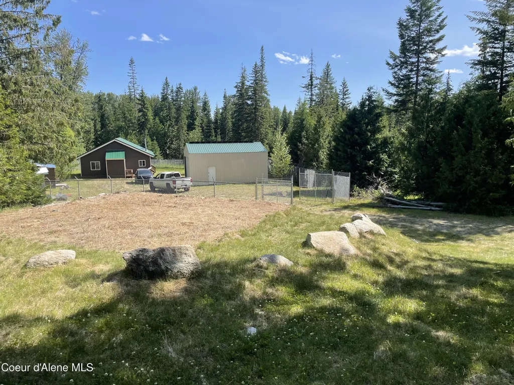 1094 Fortyniner Lane Bonners Ferry ID 83805