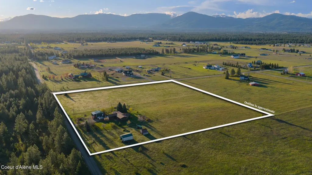 1888 E Shoshone Avenue Athol ID 83801