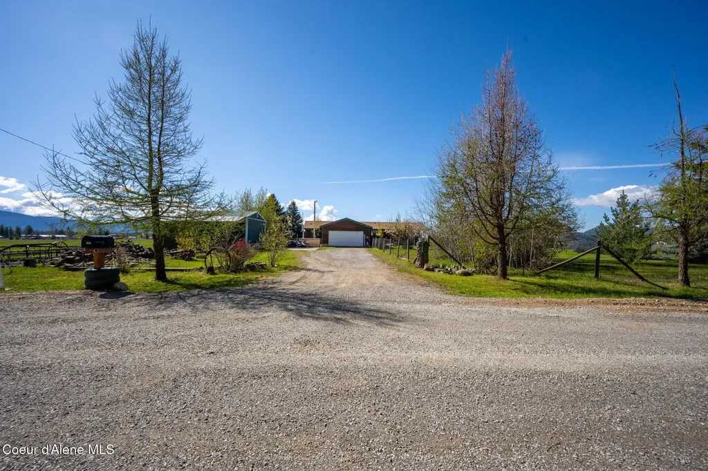 1888 E Shoshone Avenue Athol ID 83801