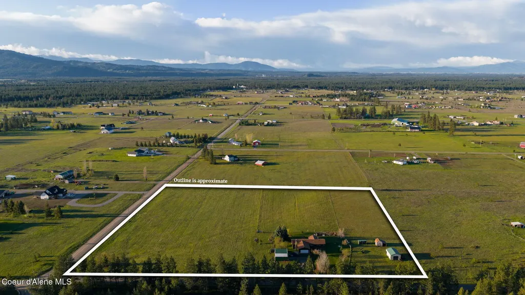 1888 E Shoshone Avenue Athol ID 83801