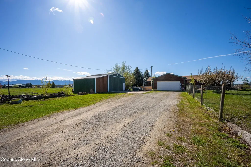 1888 E Shoshone Avenue Athol ID 83801