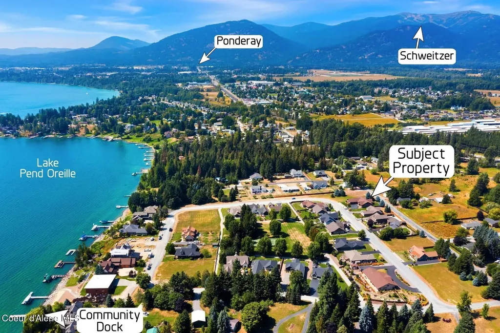 125 Crooked Ear Drive Sandpoint ID 83864