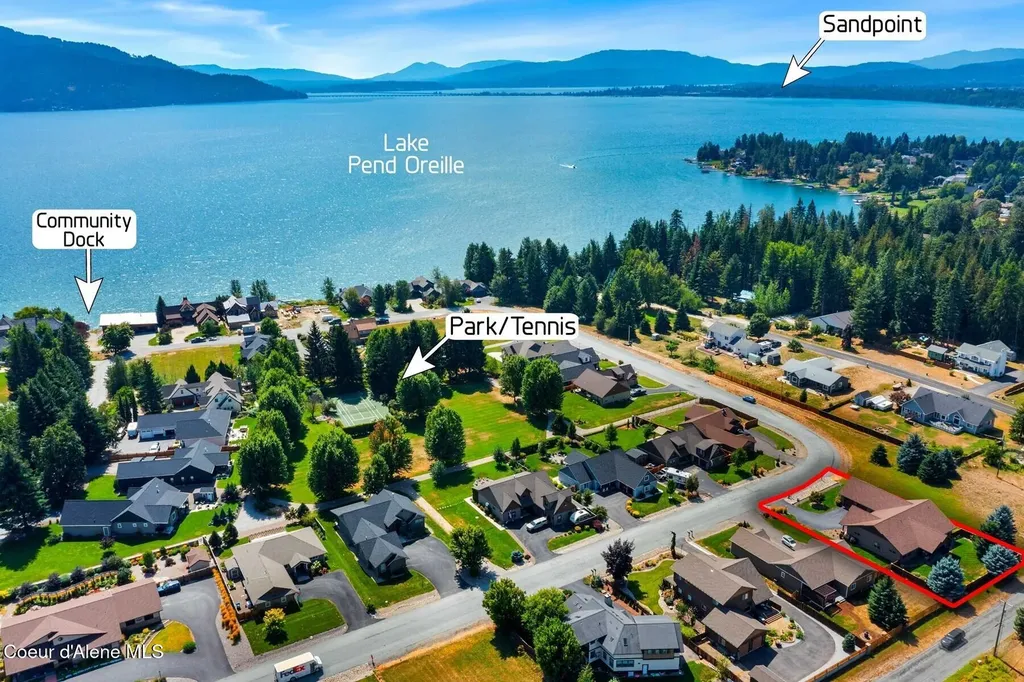 125 Crooked Ear Drive Sandpoint ID 83864