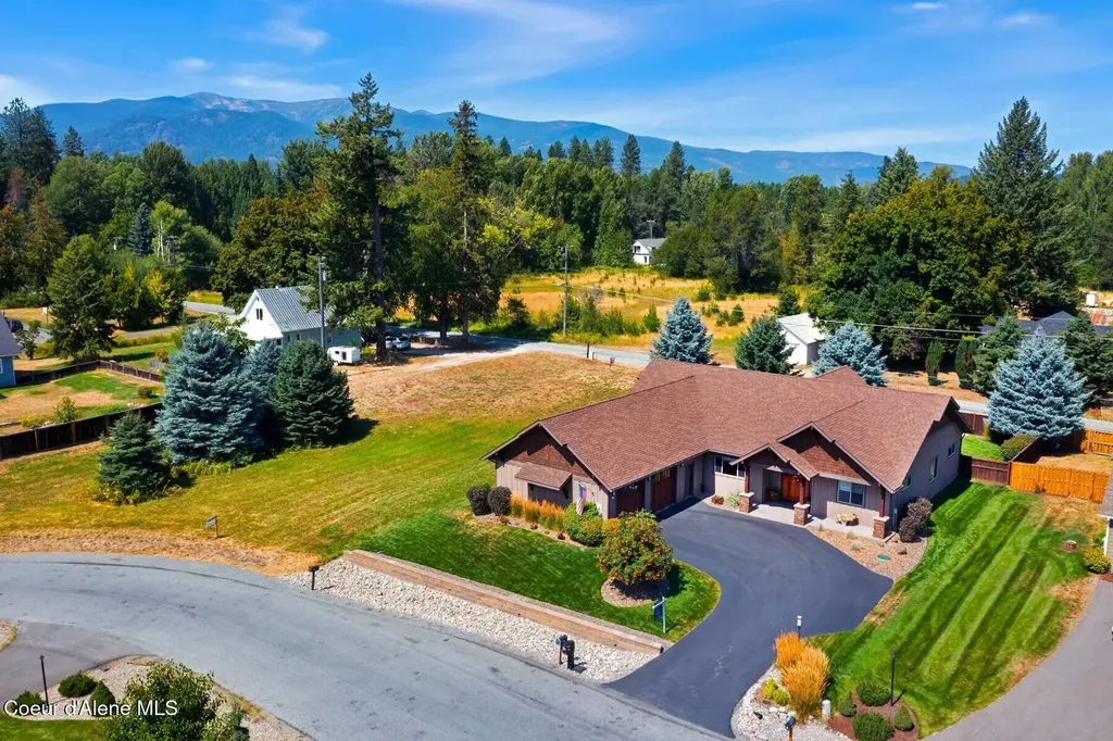 125 Crooked Ear Drive Sandpoint ID 83864
